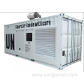 1000kVA Diesel Generator Powered by Perkins